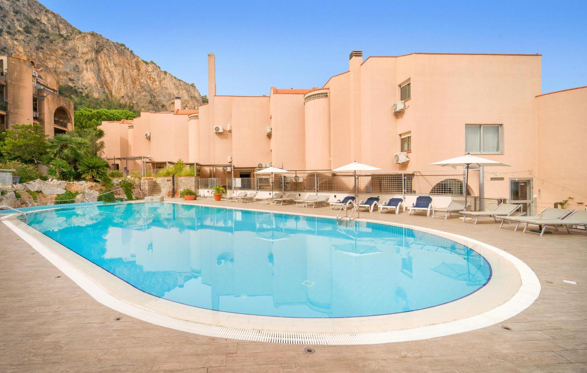 Mono 2 Appartement Lido di Mondello Buitenkant foto