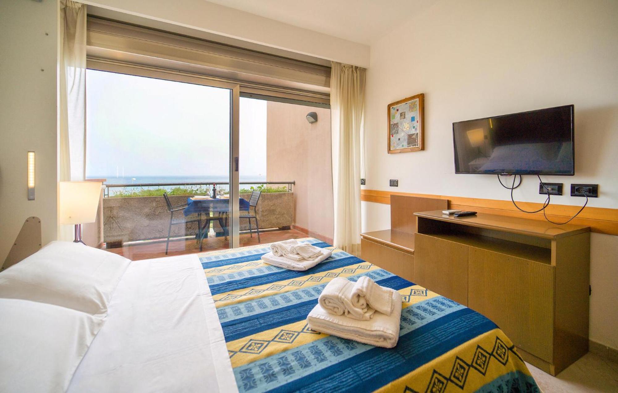 Mono 2 Appartement Lido di Mondello Buitenkant foto