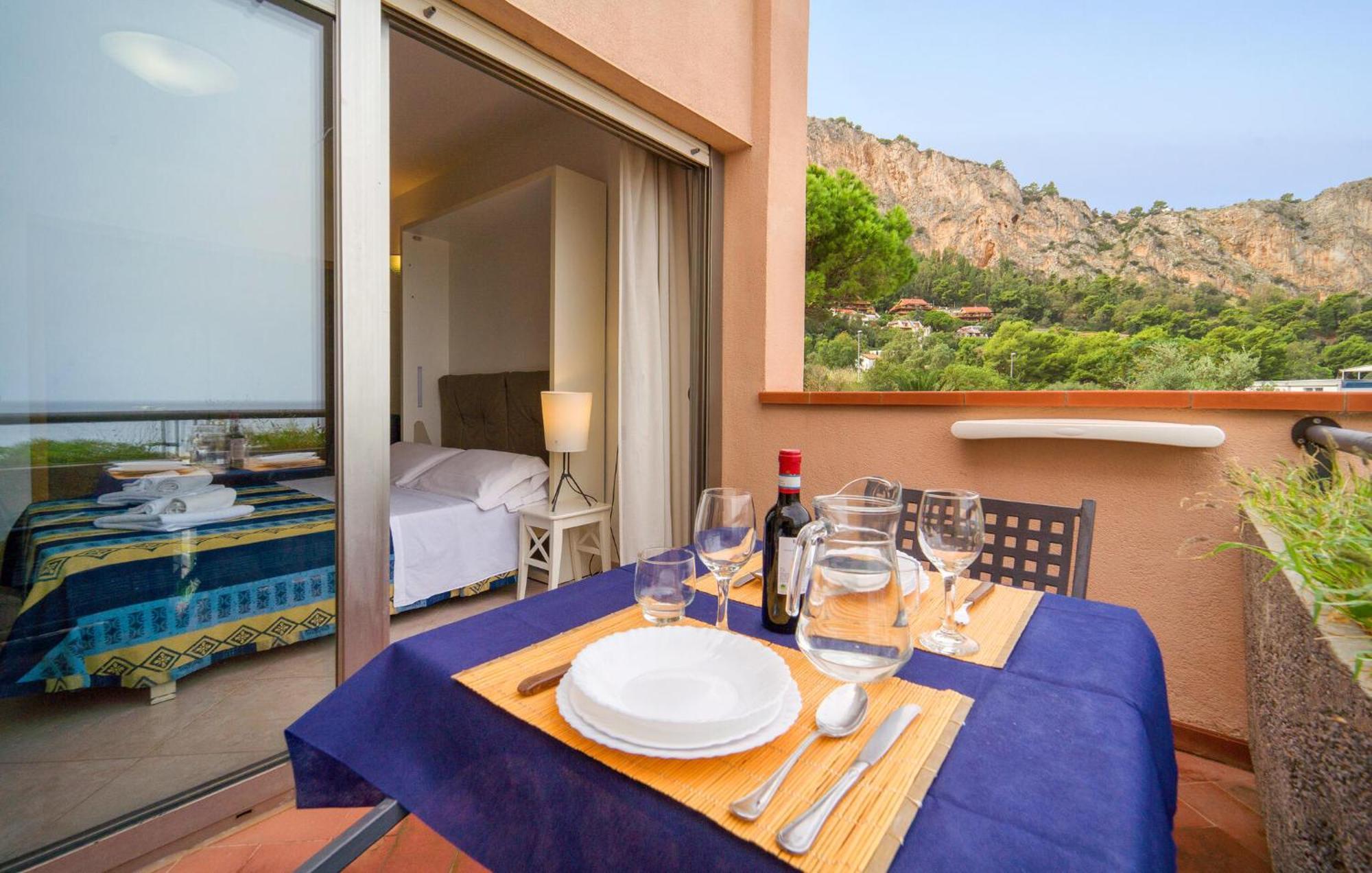 Mono 2 Appartement Lido di Mondello Buitenkant foto