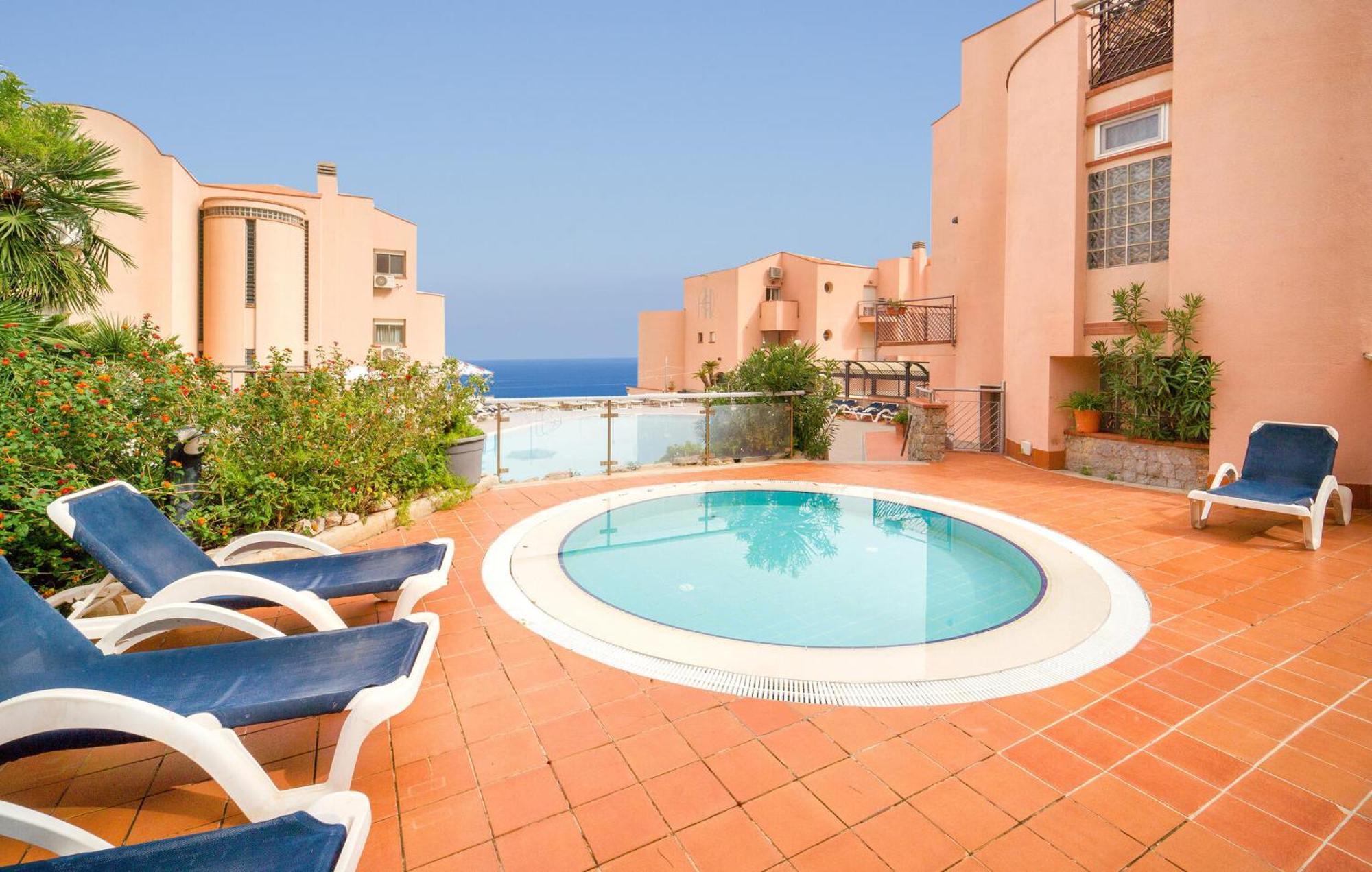 Mono 2 Appartement Lido di Mondello Buitenkant foto